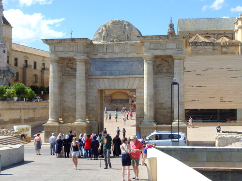 The Arc of C&oacute;rdoba.